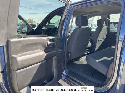 2021 Chevrolet Silverado 2500 HD LT