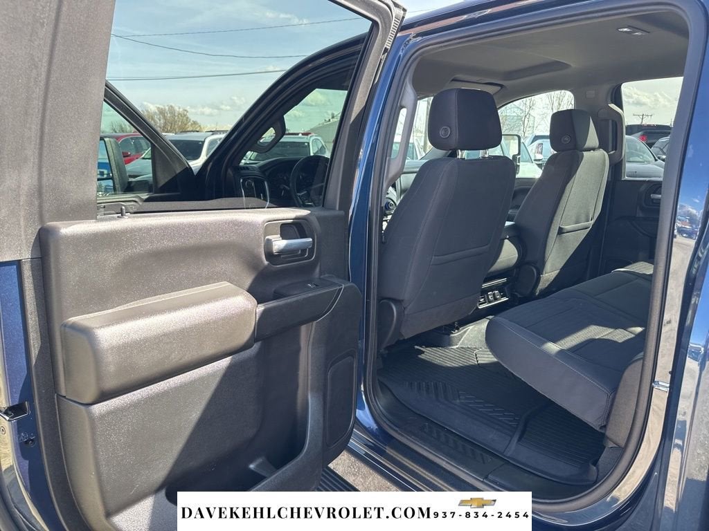 2021 Chevrolet Silverado 2500 HD LT