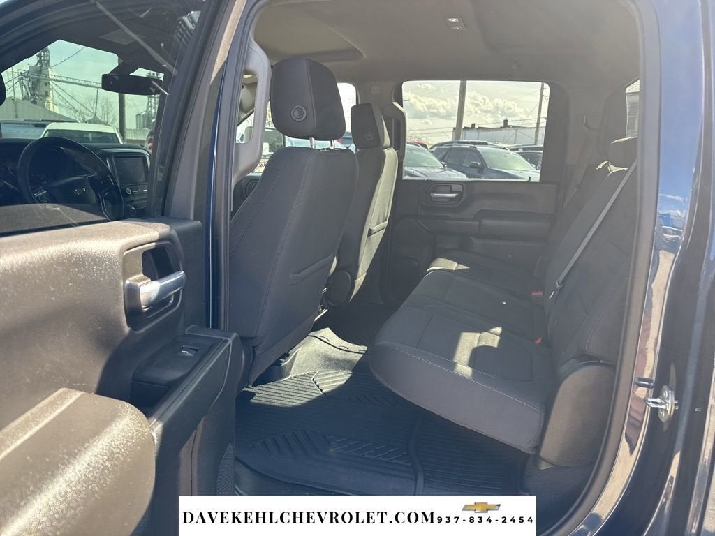 2021 Chevrolet Silverado 2500 HD LT