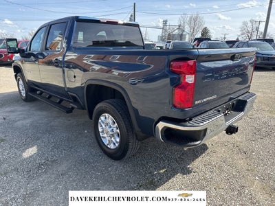 2021 Chevrolet Silverado 2500 HD LT