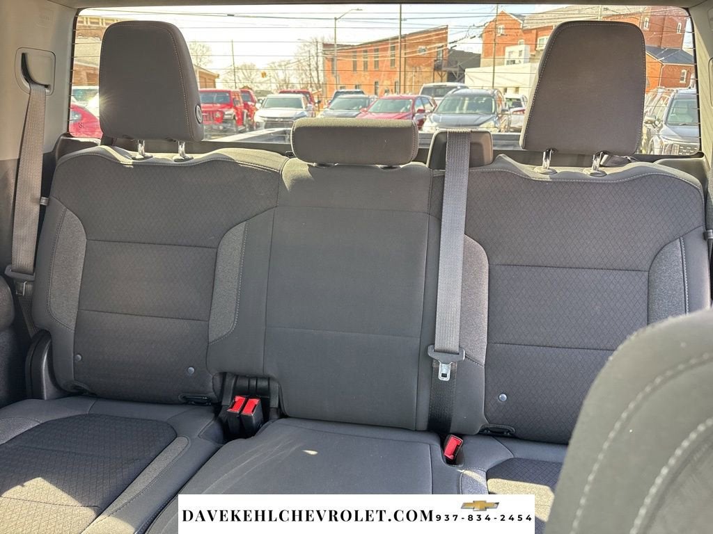 2021 Chevrolet Silverado 2500 HD LT