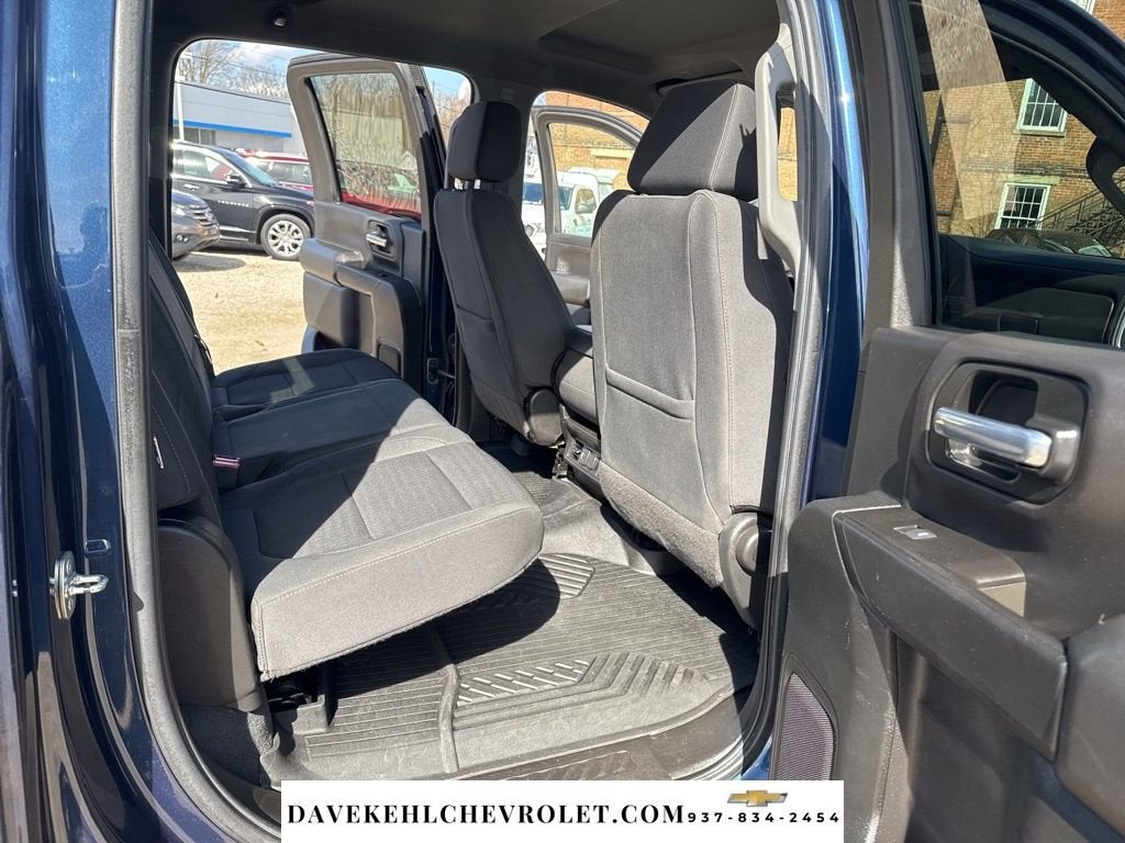 2021 Chevrolet Silverado 2500 HD LT