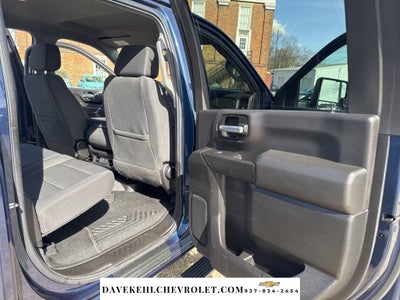 2021 Chevrolet Silverado 2500 HD LT