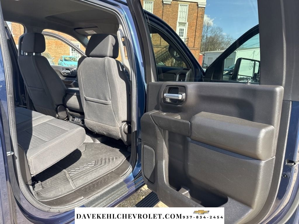 2021 Chevrolet Silverado 2500 HD LT