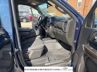 2021 Chevrolet Silverado 2500 HD LT