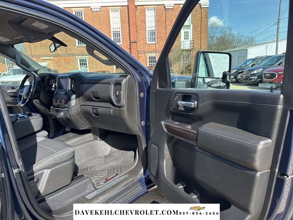 2021 Chevrolet Silverado 2500 HD LT