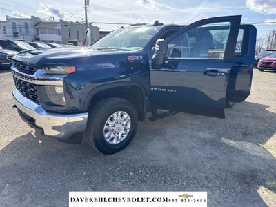 2021 Chevrolet Silverado 2500 HD LT