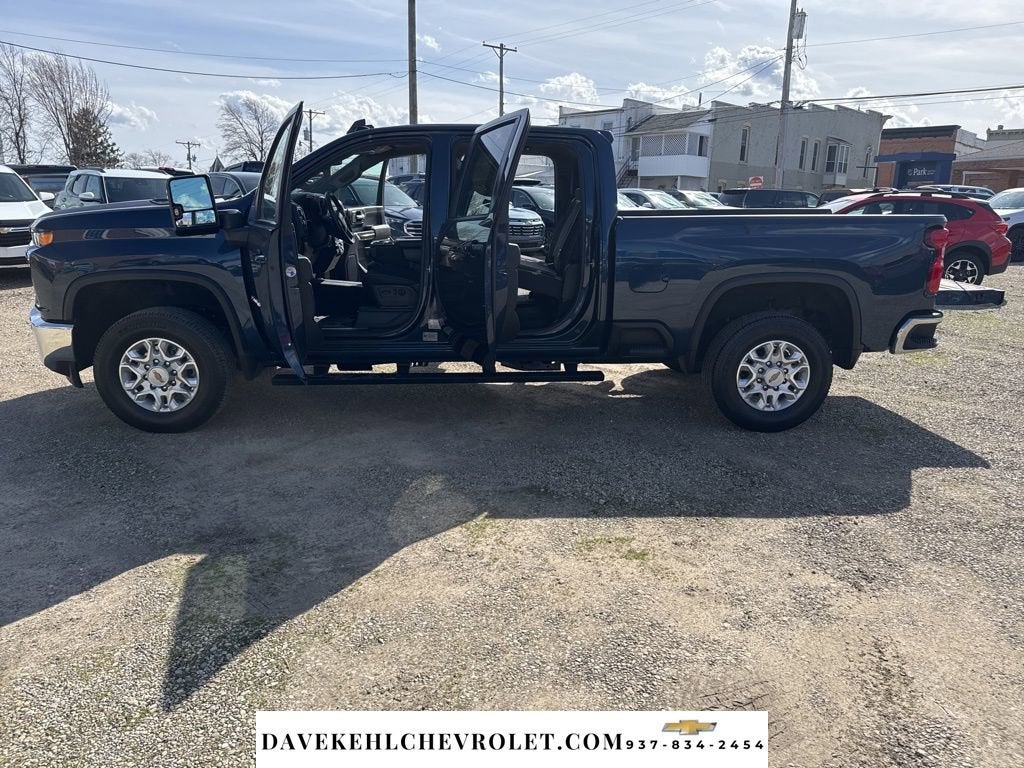 2021 Chevrolet Silverado 2500 HD LT