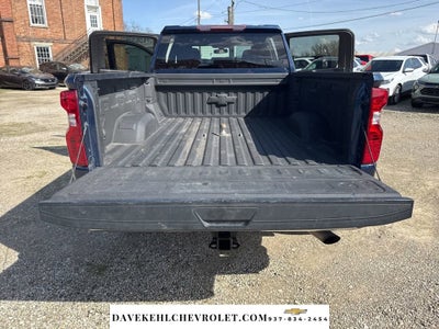 2021 Chevrolet Silverado 2500 HD LT