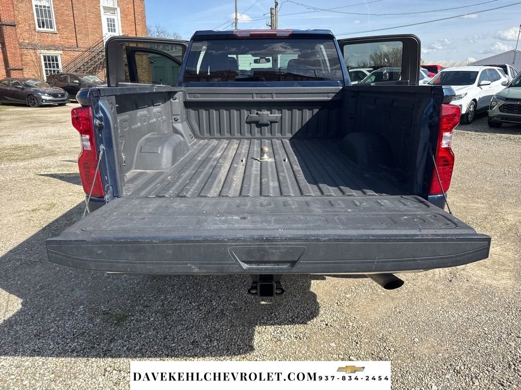 2021 Chevrolet Silverado 2500 HD LT