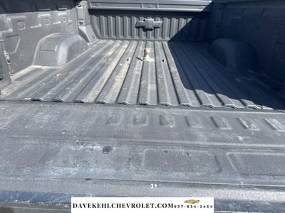 2021 Chevrolet Silverado 2500 HD LT