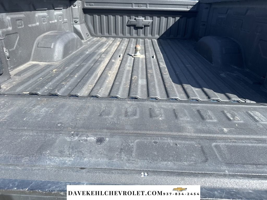 2021 Chevrolet Silverado 2500 HD LT