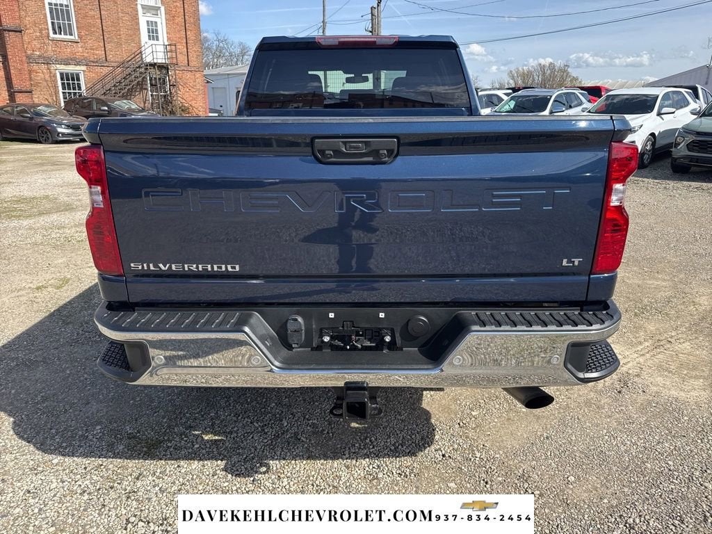 2021 Chevrolet Silverado 2500 HD LT
