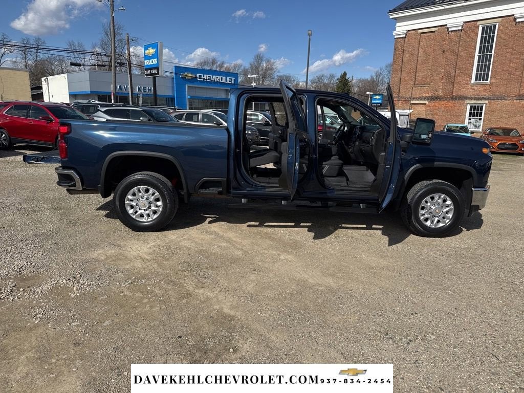 2021 Chevrolet Silverado 2500 HD LT