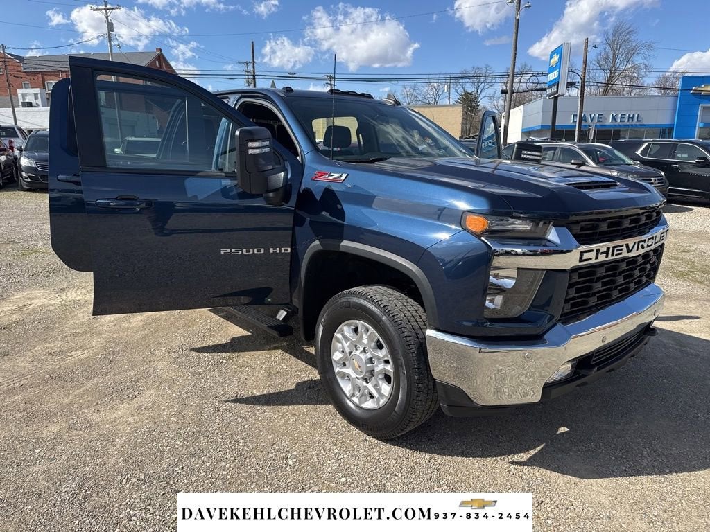 2021 Chevrolet Silverado 2500 HD LT