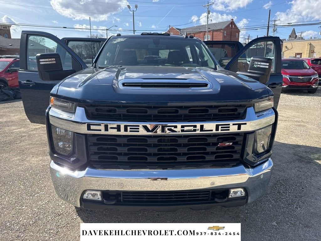 2021 Chevrolet Silverado 2500 HD LT