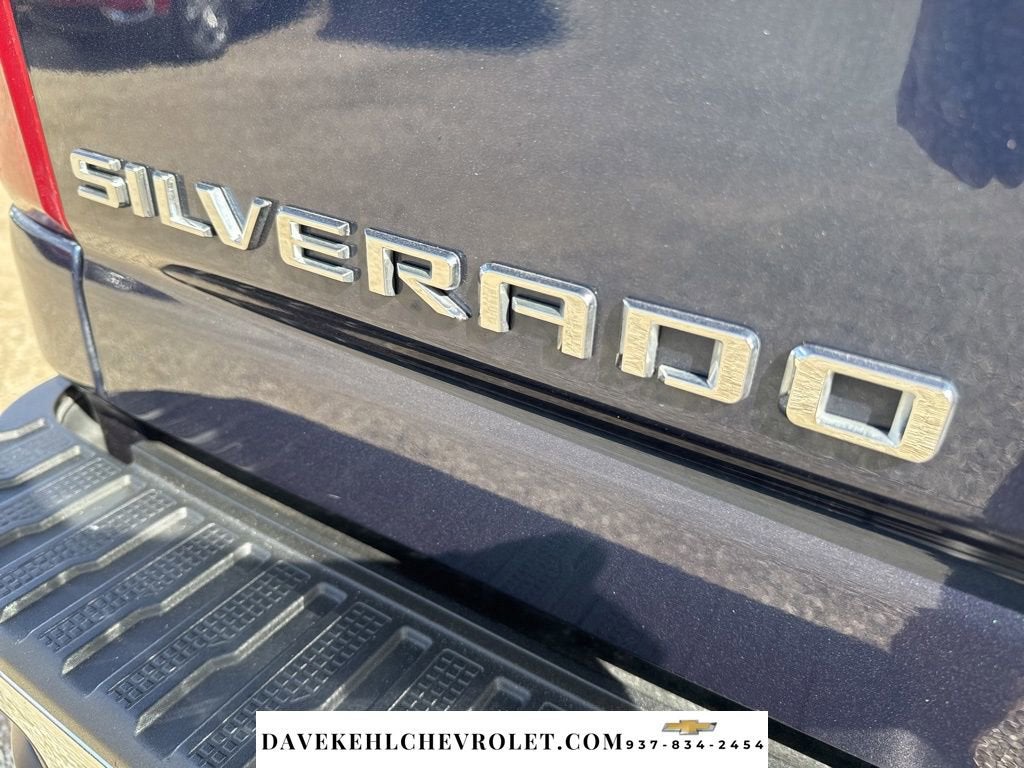 2021 Chevrolet Silverado 2500 HD LT