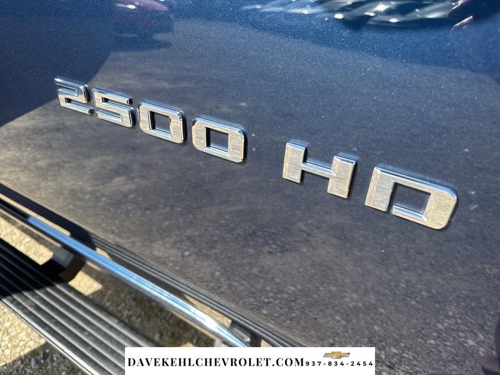 2021 Chevrolet Silverado 2500 HD LT