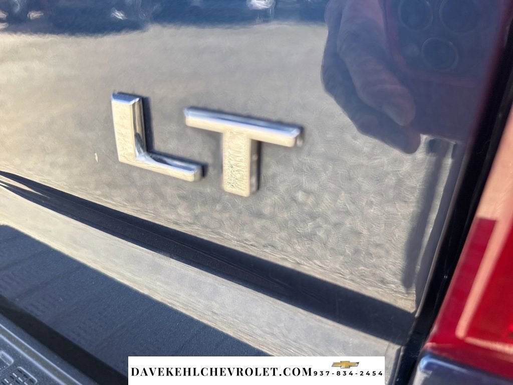 2021 Chevrolet Silverado 2500 HD LT