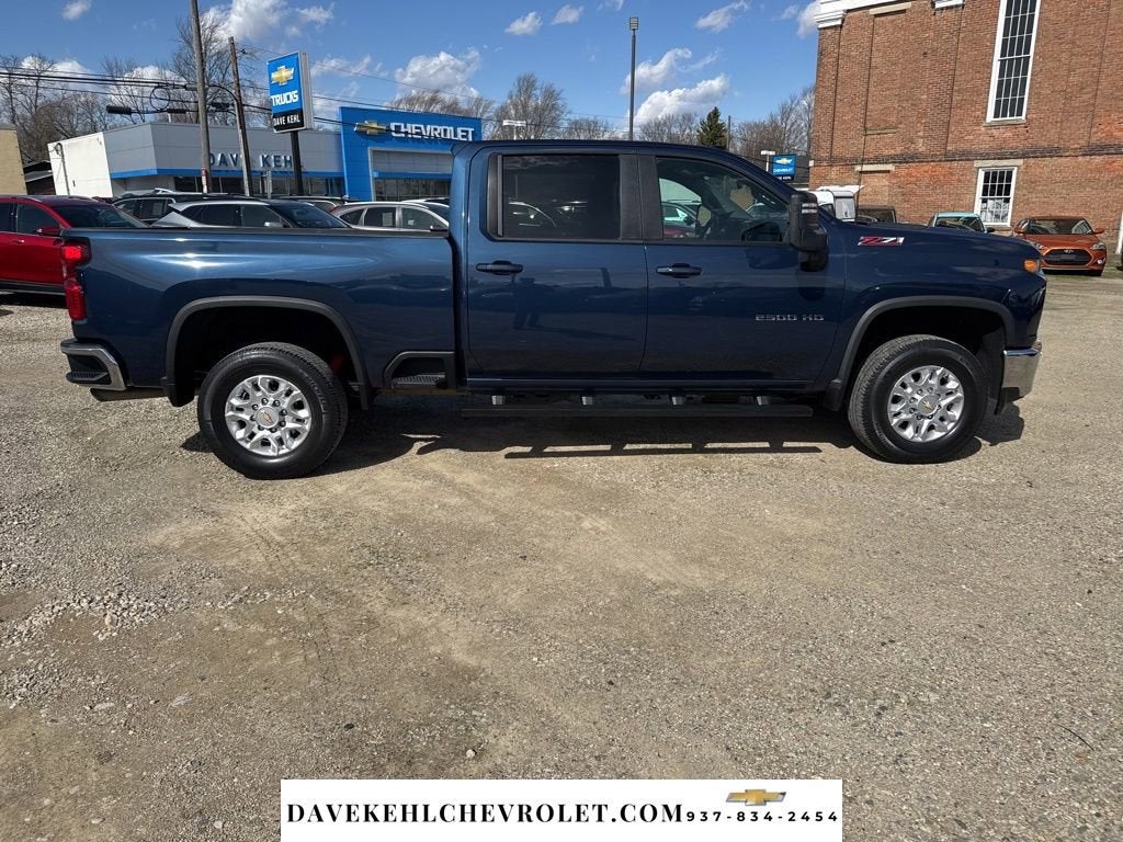 2021 Chevrolet Silverado 2500 HD LT