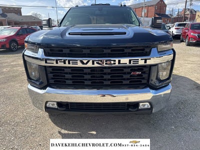 2021 Chevrolet Silverado 2500 HD LT