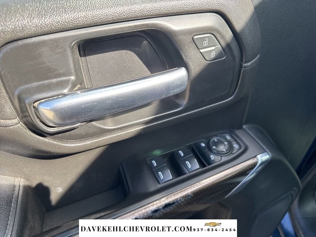 2021 Chevrolet Silverado 2500 HD LT