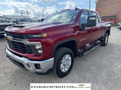 2024 Chevrolet Silverado 2500 HD LT