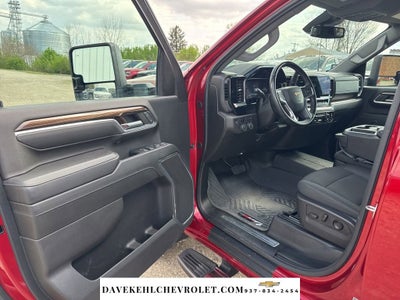 2024 Chevrolet Silverado 2500 HD LT