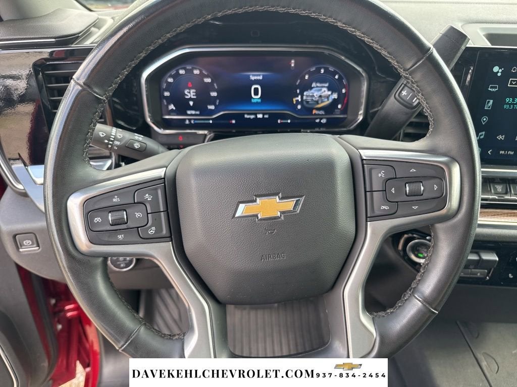 2024 Chevrolet Silverado 2500 HD LT