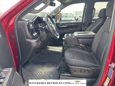 2024 Chevrolet Silverado 2500 HD LT