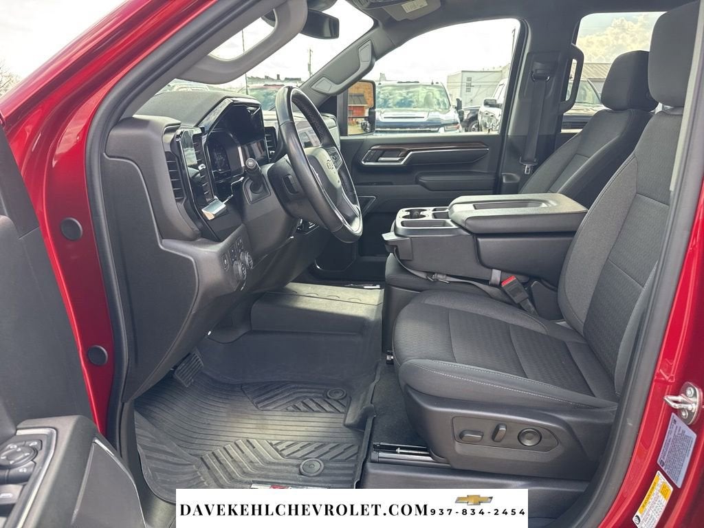 2024 Chevrolet Silverado 2500 HD LT