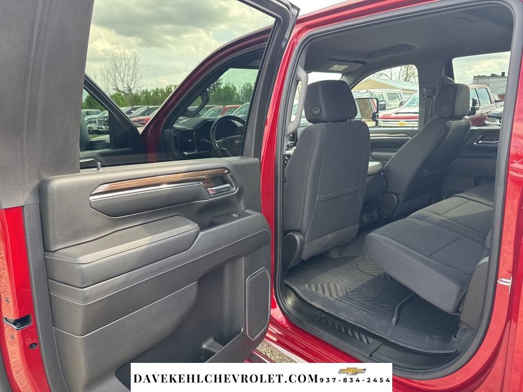 2024 Chevrolet Silverado 2500 HD LT