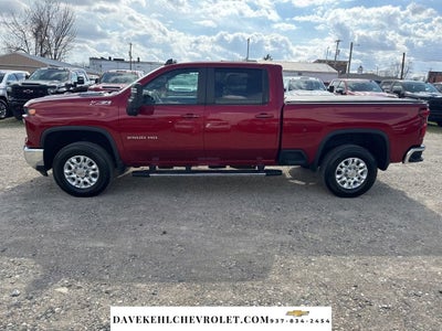 2024 Chevrolet Silverado 2500 HD LT