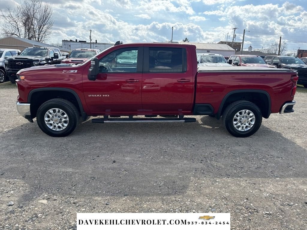 2024 Chevrolet Silverado 2500 HD LT