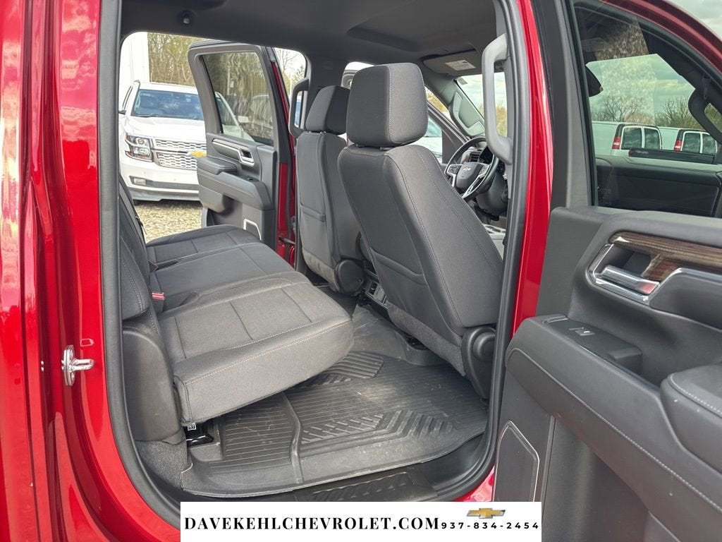 2024 Chevrolet Silverado 2500 HD LT