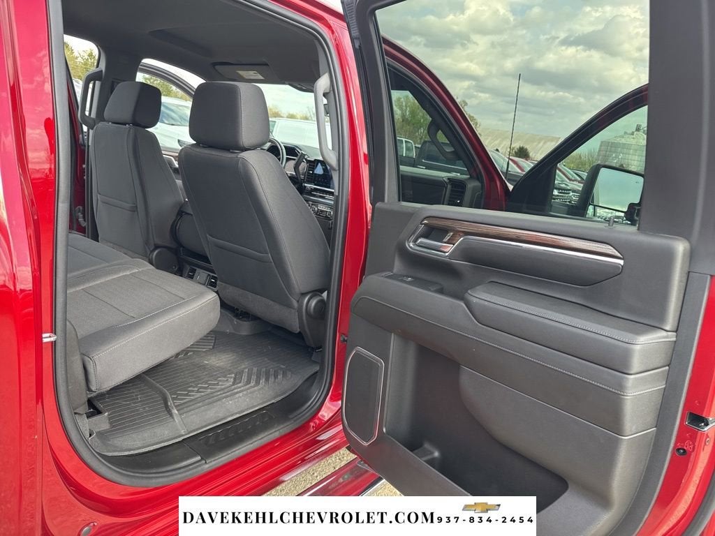 2024 Chevrolet Silverado 2500 HD LT