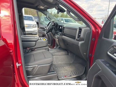 2024 Chevrolet Silverado 2500 HD LT