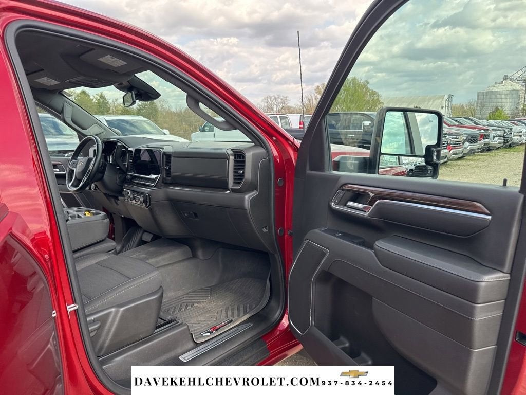 2024 Chevrolet Silverado 2500 HD LT