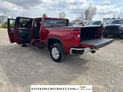 2024 Chevrolet Silverado 2500 HD LT