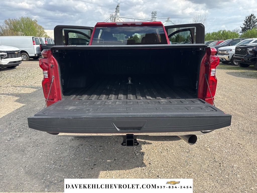 2024 Chevrolet Silverado 2500 HD LT