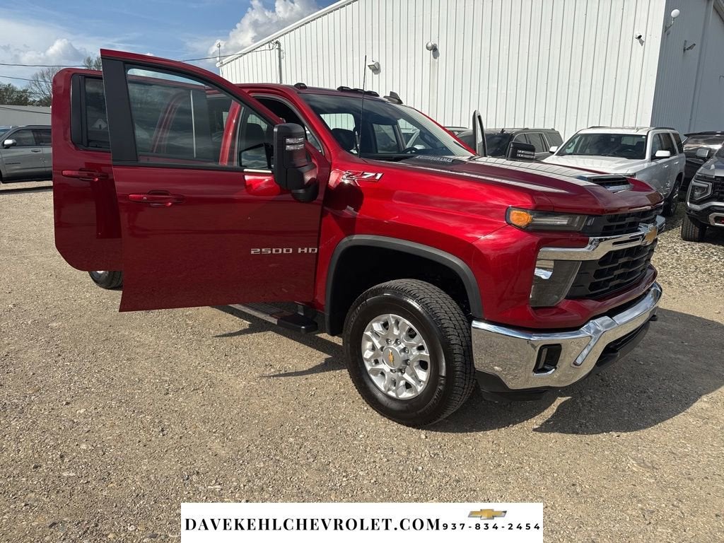 2024 Chevrolet Silverado 2500 HD LT
