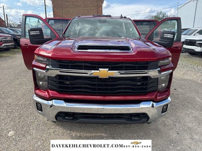 2024 Chevrolet Silverado 2500 HD LT