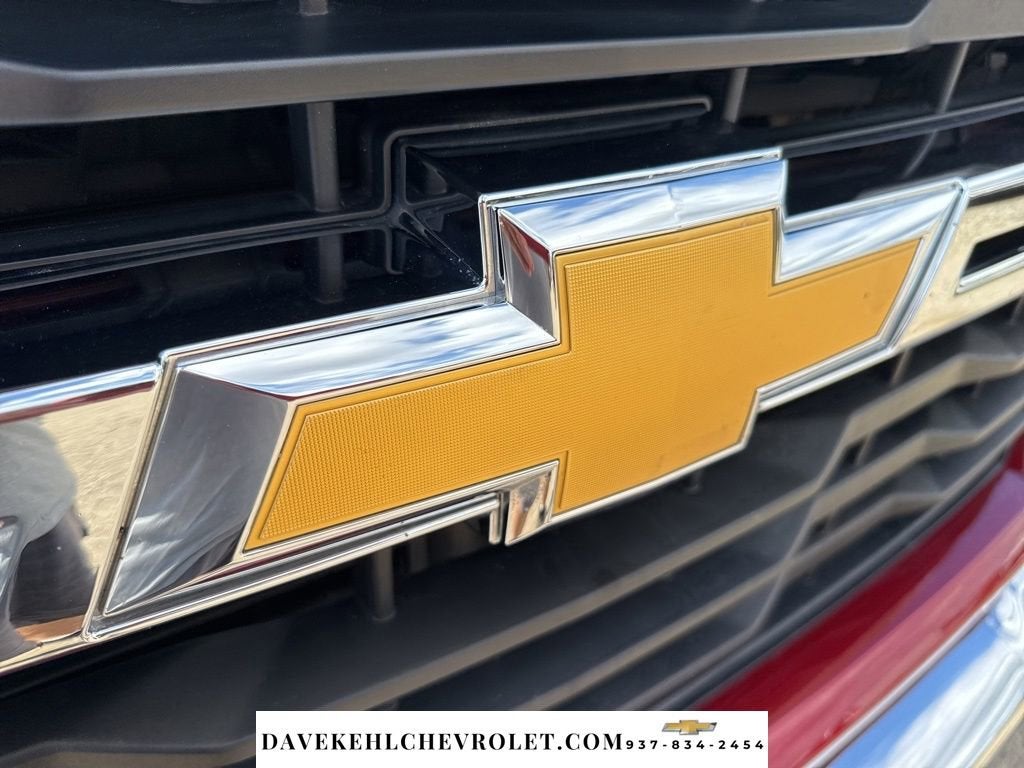 2024 Chevrolet Silverado 2500 HD LT