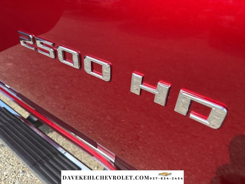 2024 Chevrolet Silverado 2500 HD LT