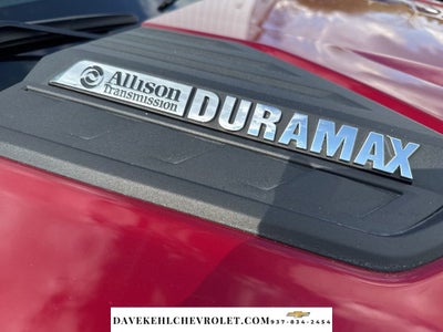 2024 Chevrolet Silverado 2500 HD LT