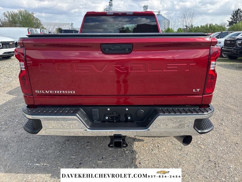 2024 Chevrolet Silverado 2500 HD LT