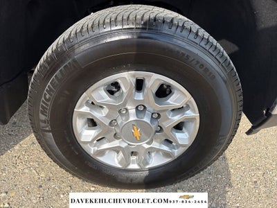 2024 Chevrolet Silverado 2500 HD LT
