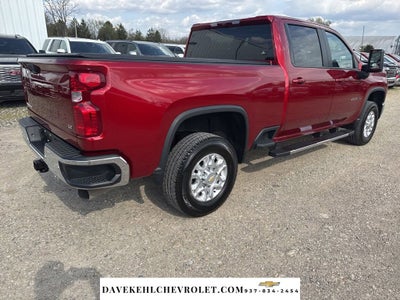 2024 Chevrolet Silverado 2500 HD LT
