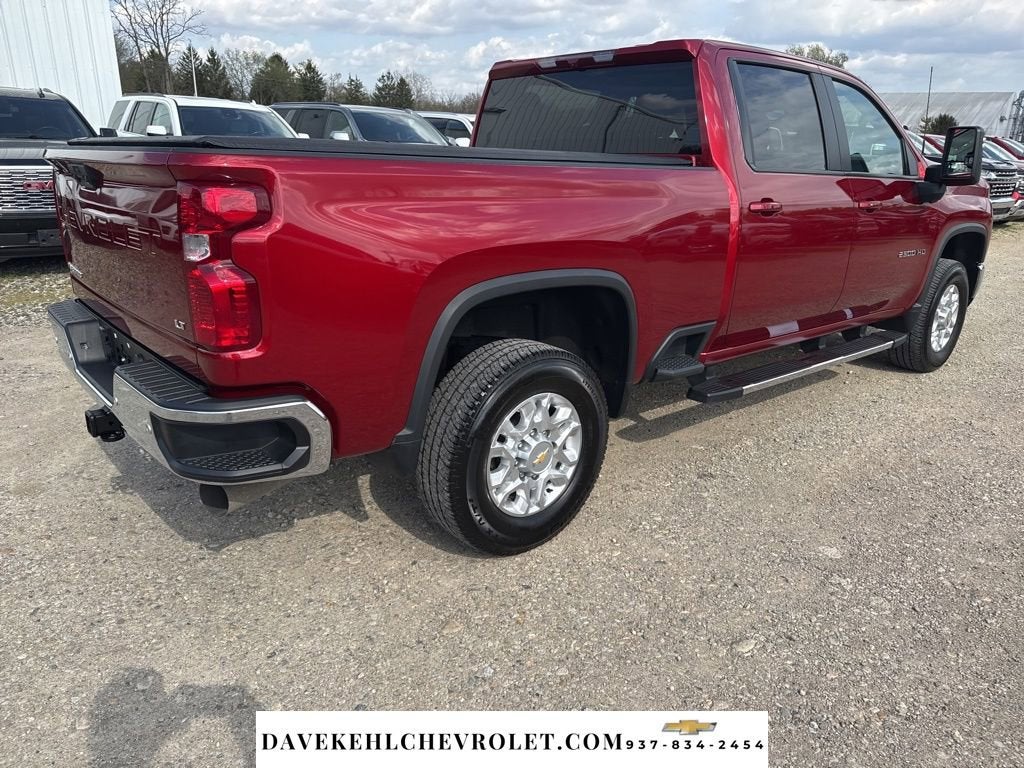 2024 Chevrolet Silverado 2500 HD LT