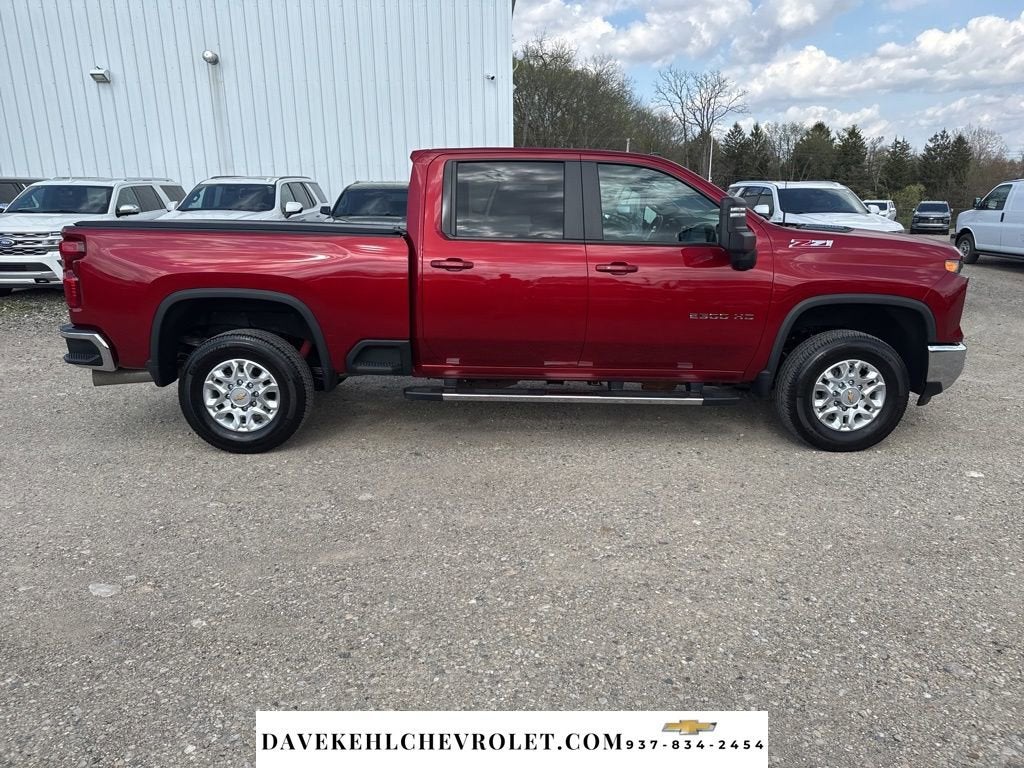 2024 Chevrolet Silverado 2500 HD LT
